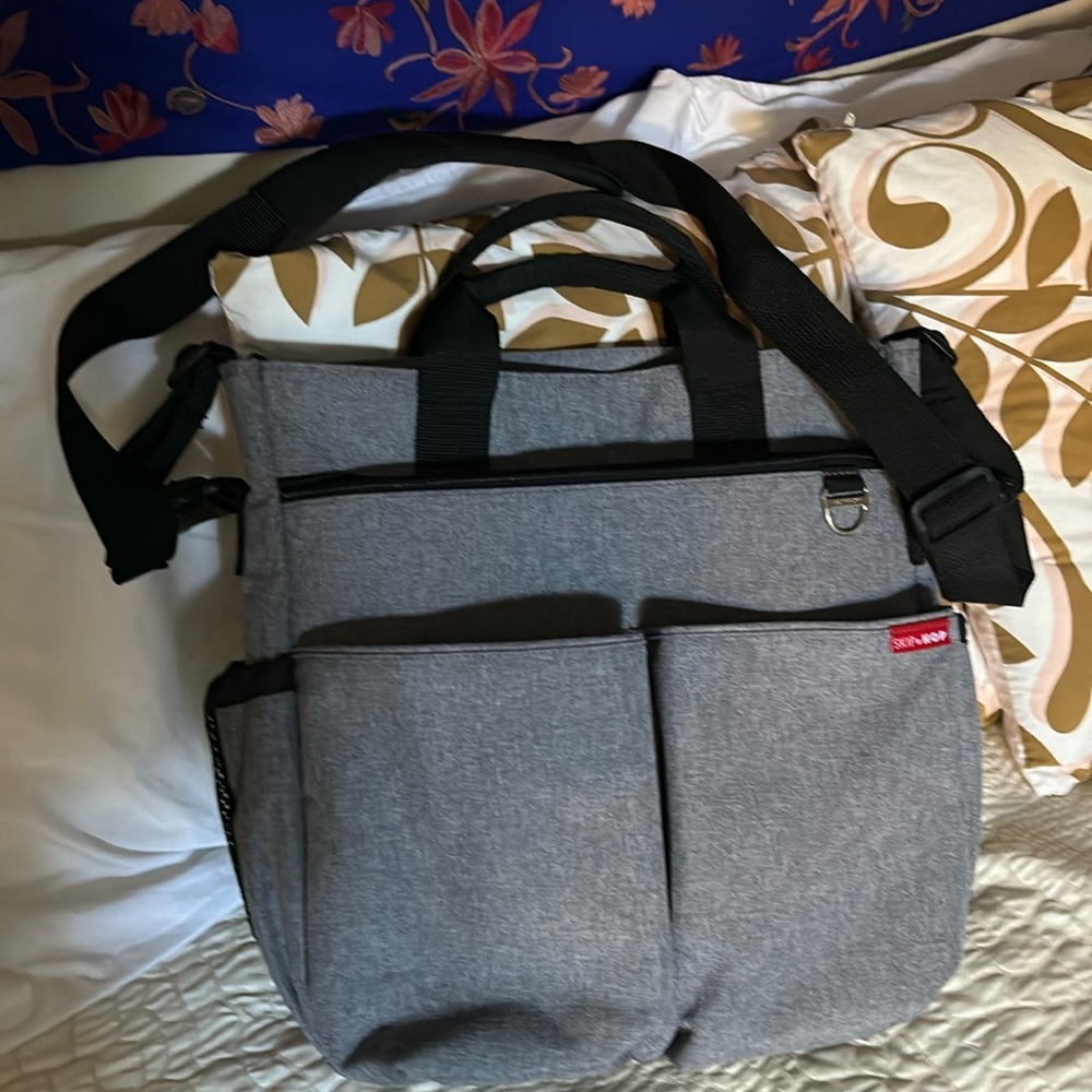 Skip and Hop Diaper Bag
